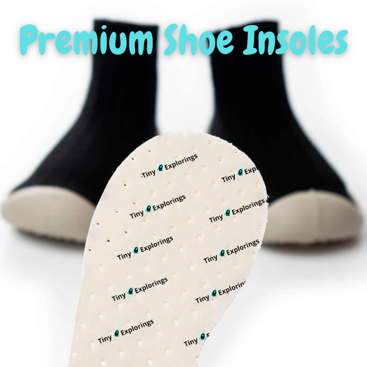 Premium Shoe Insoles