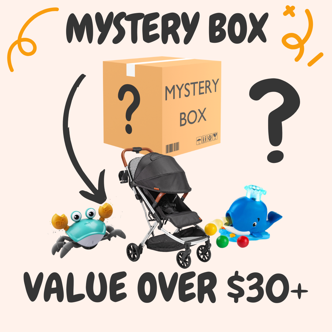 Mystery Box [One Time Offer]